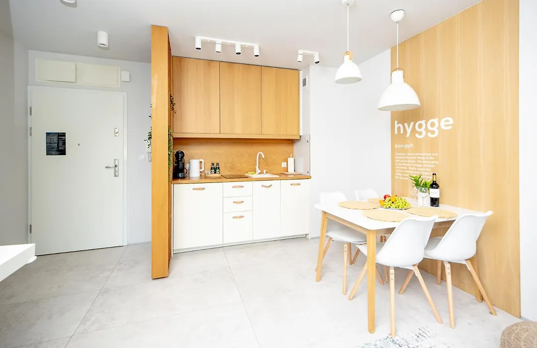 CHILLIapartamenty - Bliżej Morza - HYGGE-1