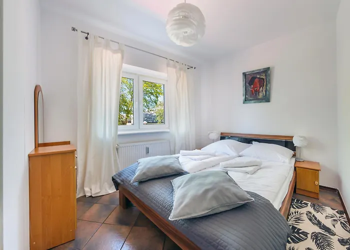 Rentplanet - Apartament Morska